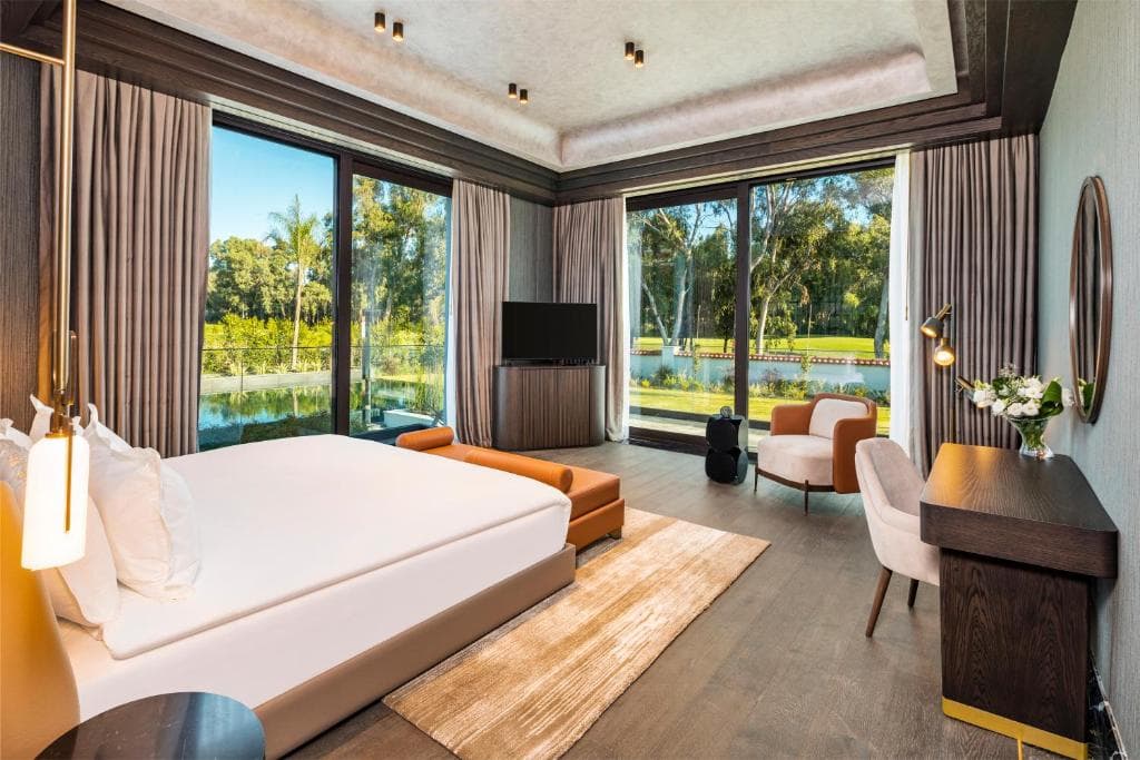 Kempinski Hotel The Dome Belek foto 2