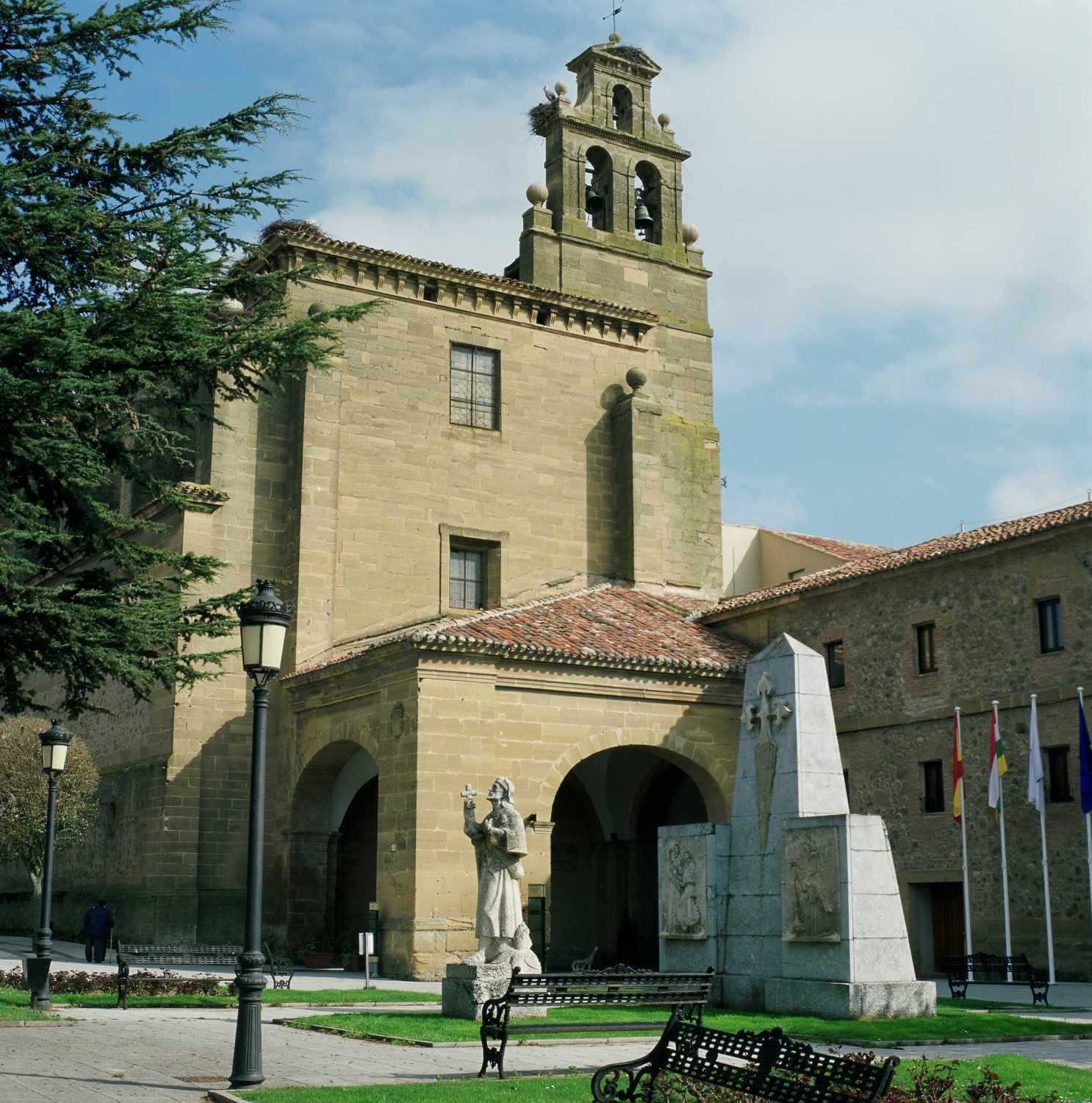 Parador de Santo Domingo Bernardo de Fresneda foto 1