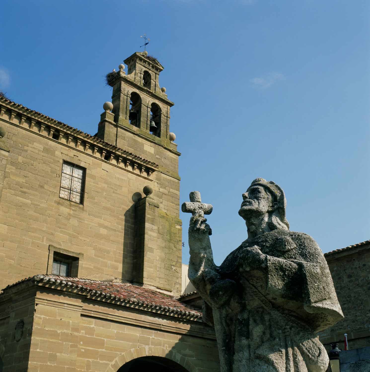 Parador de Santo Domingo Bernardo de Fresneda foto 3