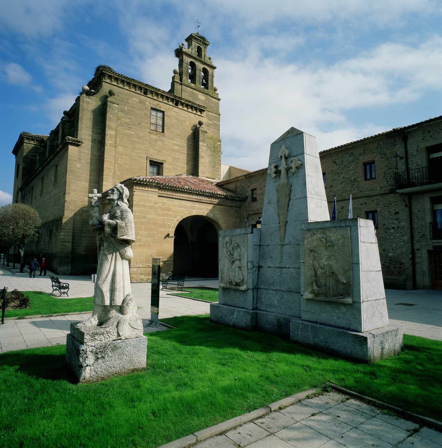 Parador de Santo Domingo Bernardo de Fresneda foto 4