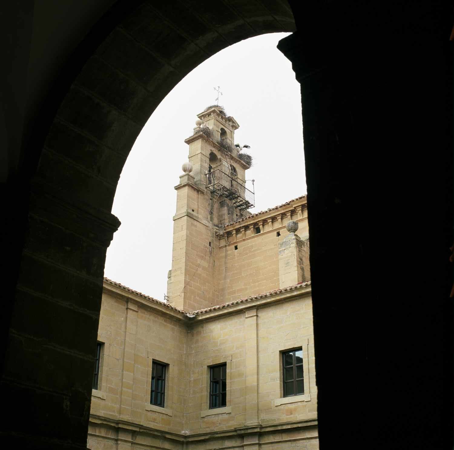 Parador de Santo Domingo Bernardo de Fresneda Santo Domingo de la Calzada photo 5