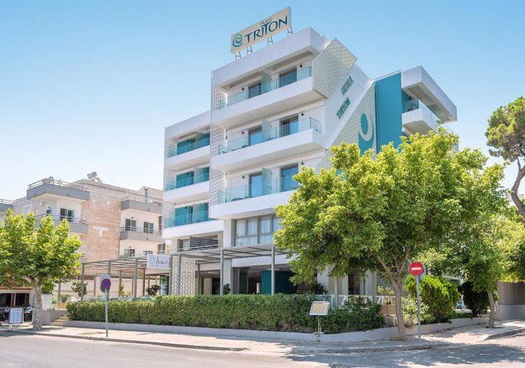 Hotel Triton foto 4