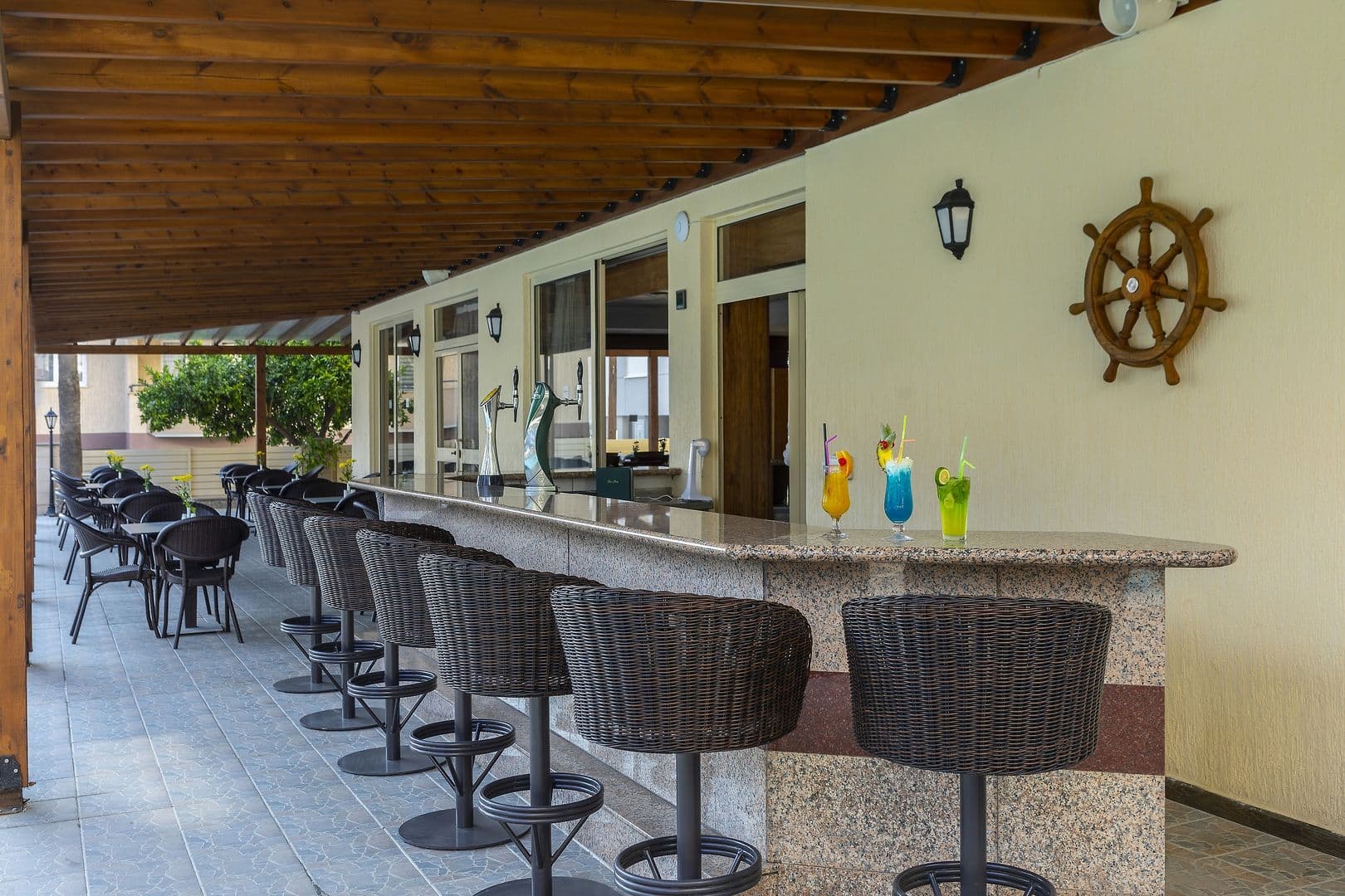Kapetanios Limassol Hotel foto 4