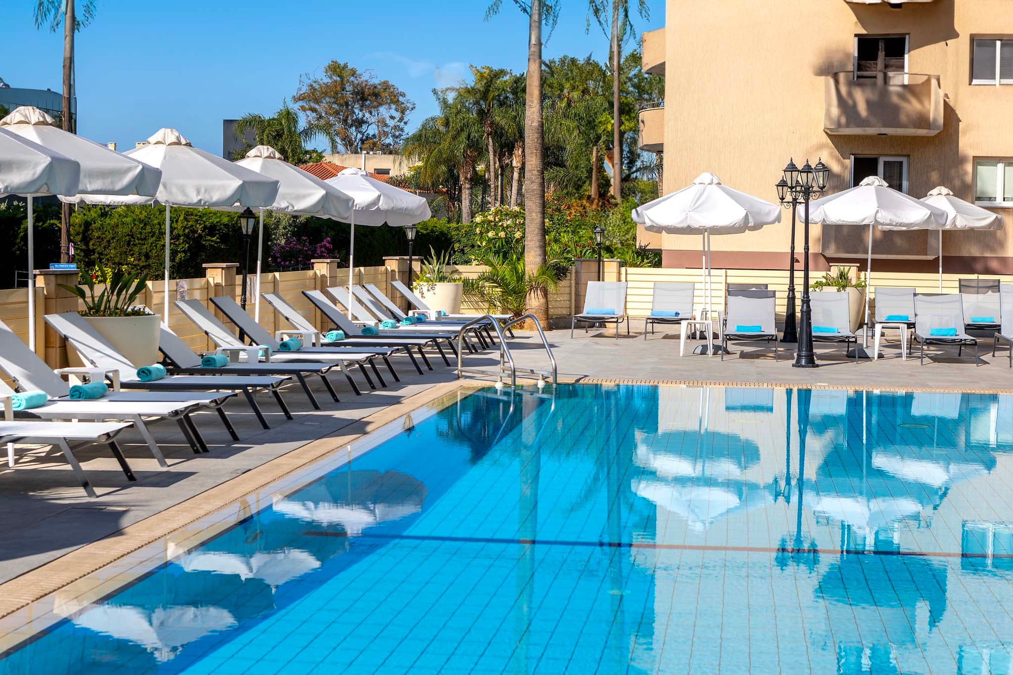 Kapetanios Limassol Hotel foto 1