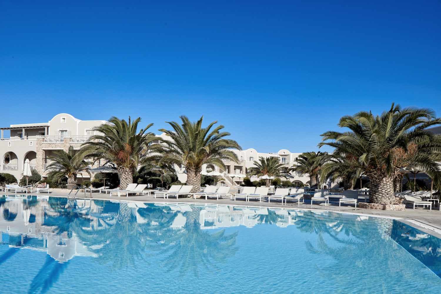 Santo Mira Mare Resort foto 1