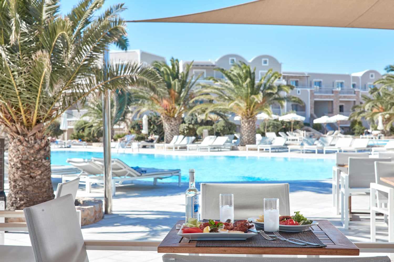 Santo Mira Mare Resort foto 4