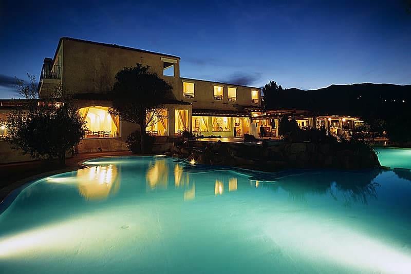 Colonna Hotel Du Golf foto 1