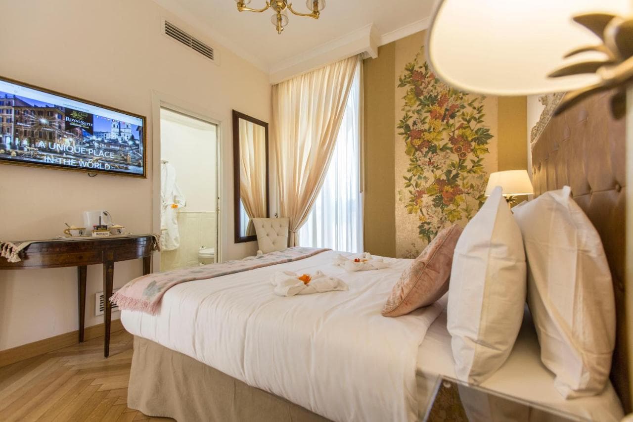 Royal Suite Trinità Dei Monti foto 3