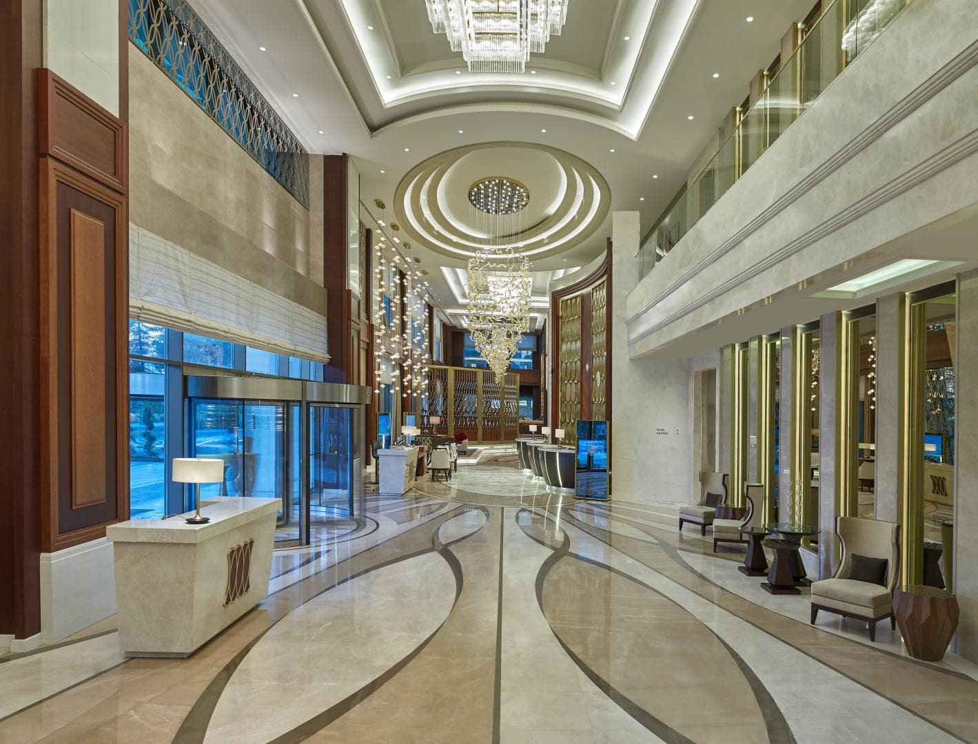 Elite World Grand Istanbul Basin Ekspres Hotel Istanbul photo 5