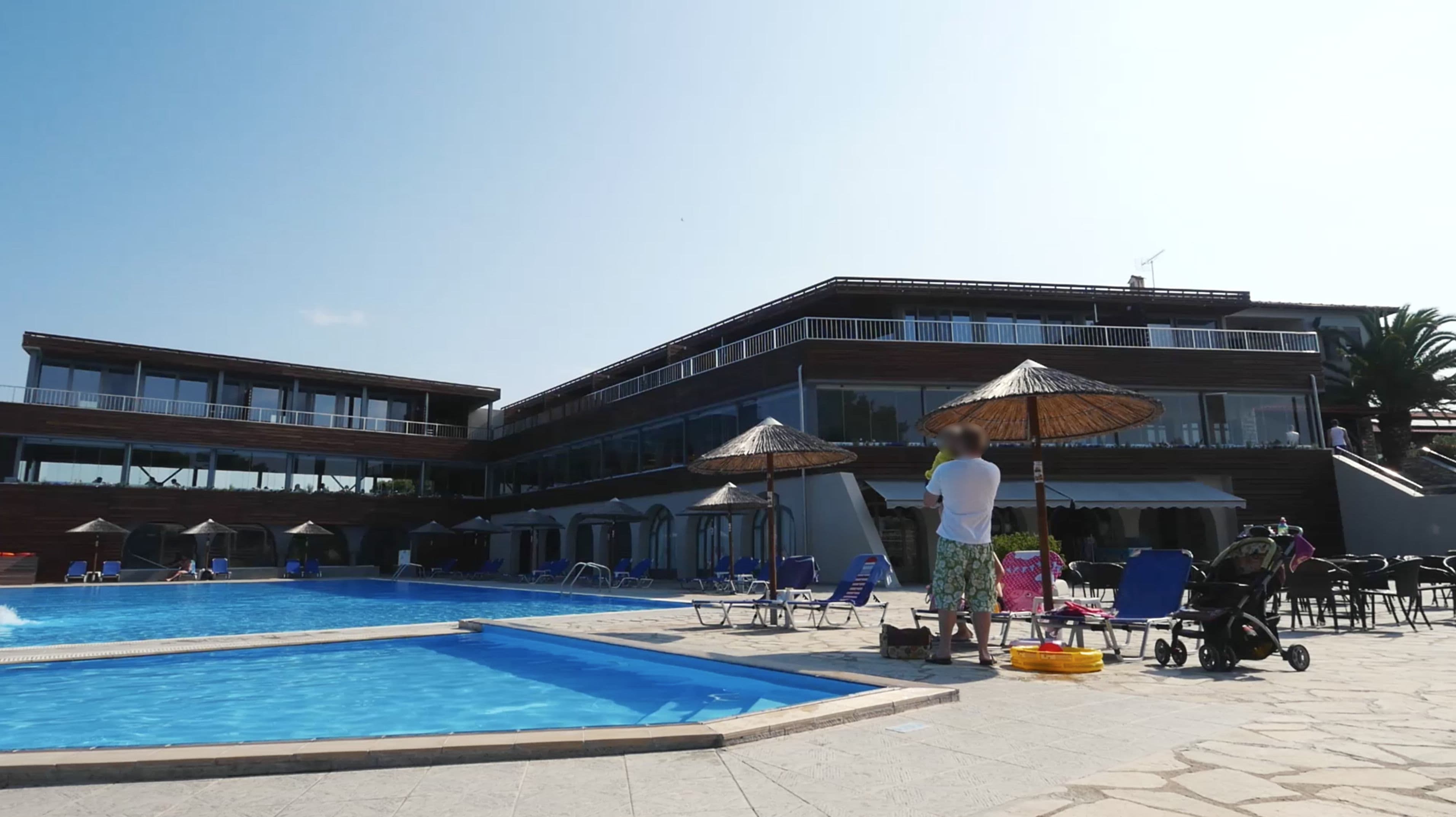 Blue Dolphin Hotel foto 1
