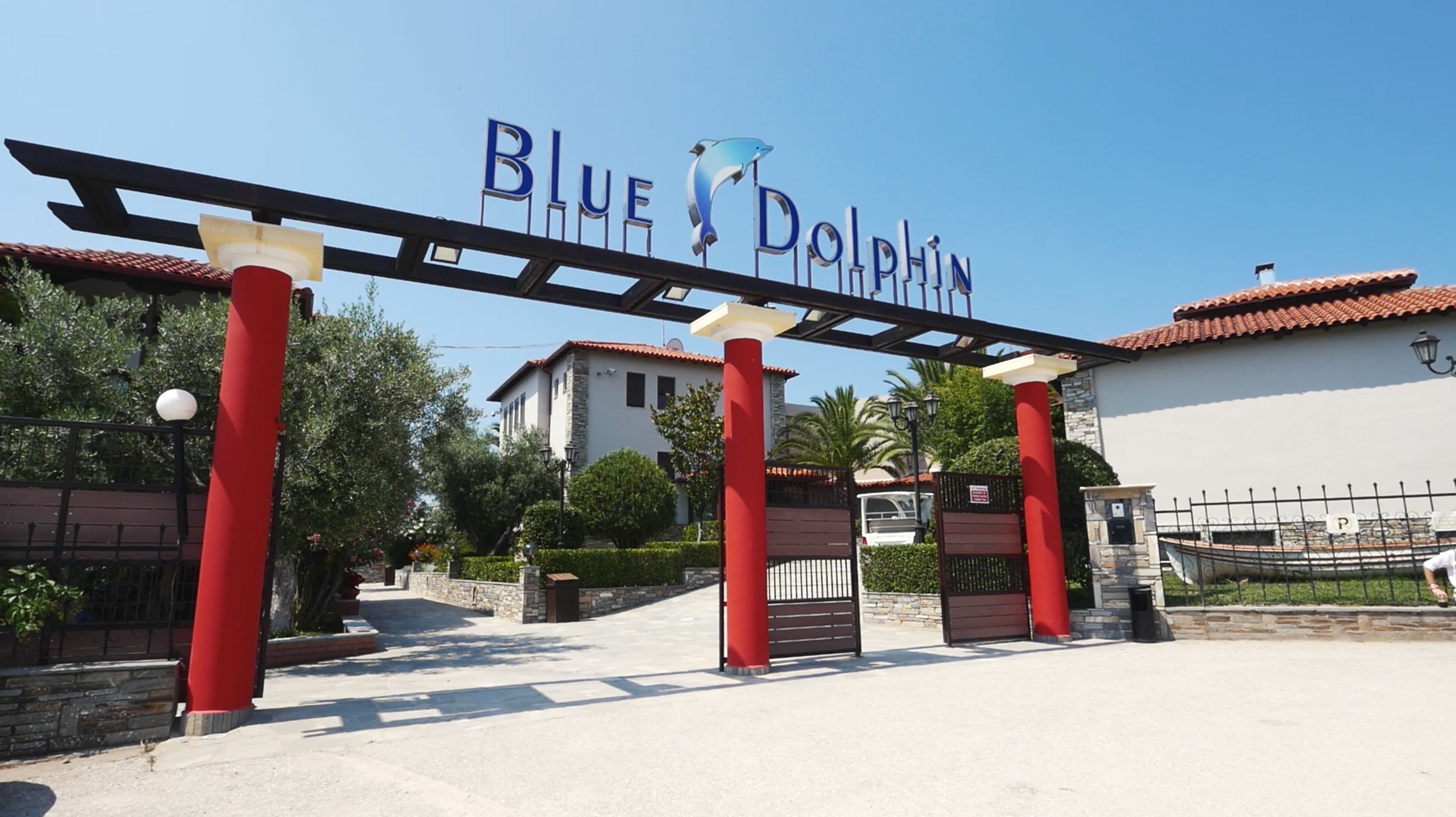 Blue Dolphin Hotel foto 2