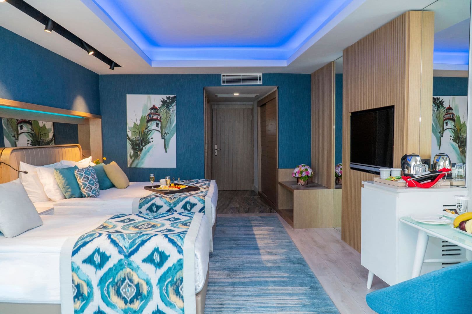 Royal Wings Hotel foto 2
