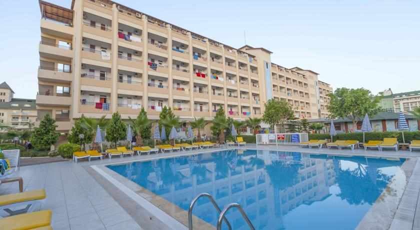 Xeno Eftalia Resort Hotel foto 1