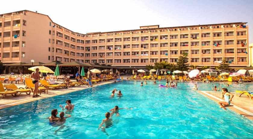 Xeno Eftalia Resort Hotel foto 3