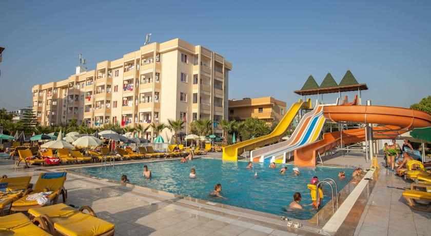 Xeno Eftalia Resort Hotel foto 4