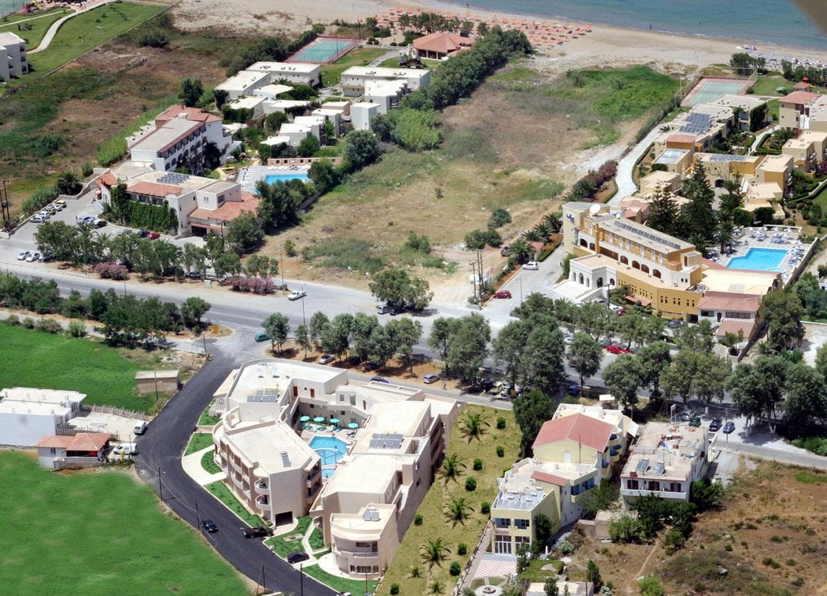 Delfina Boutique Hotel foto 3