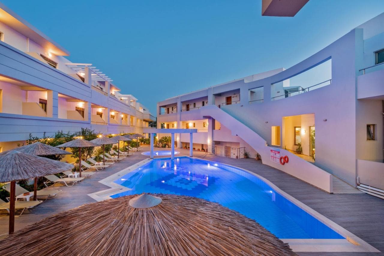 Delfina Boutique Hotel foto 1