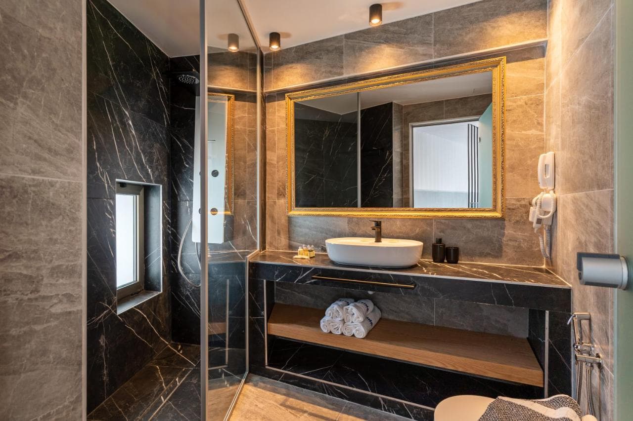 Delfina Boutique Hotel foto 2