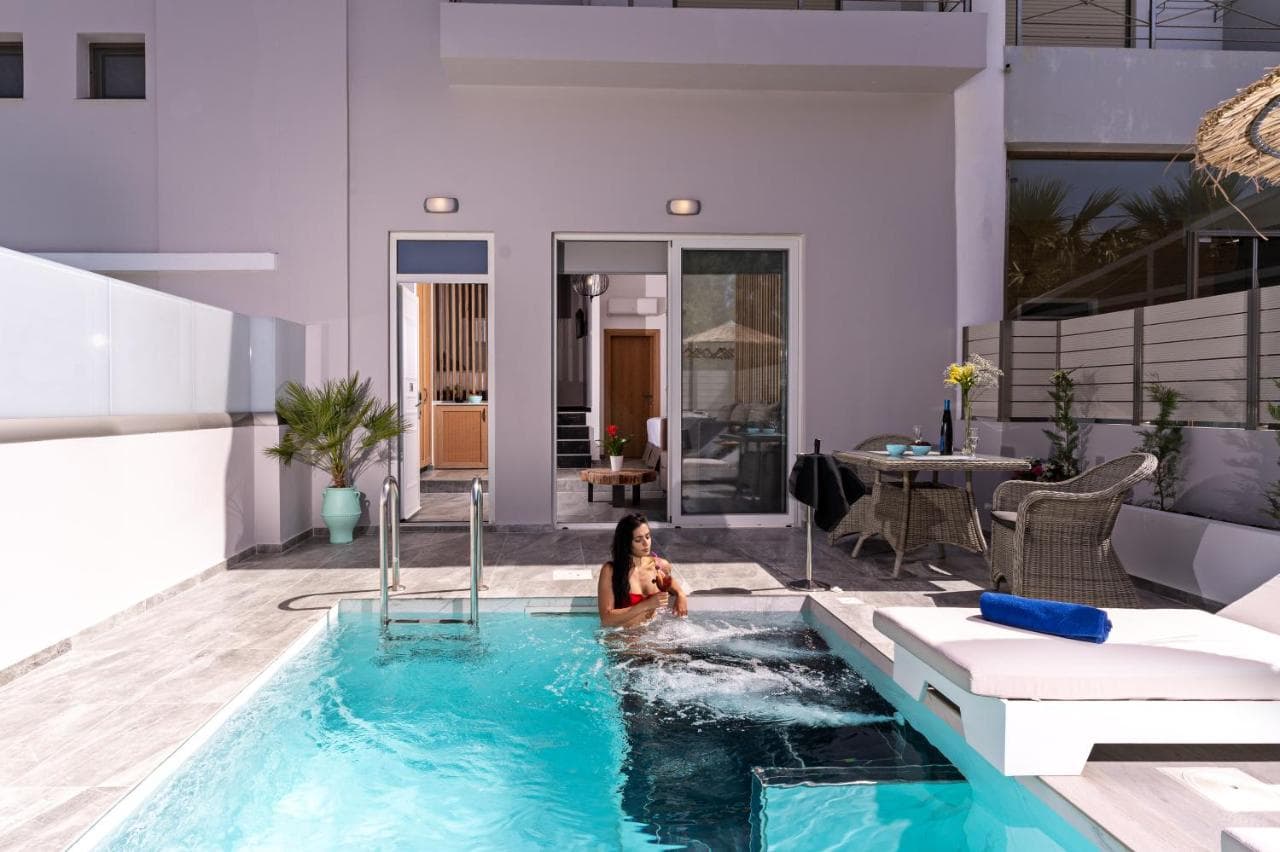 Delfina Boutique Hotel foto 3