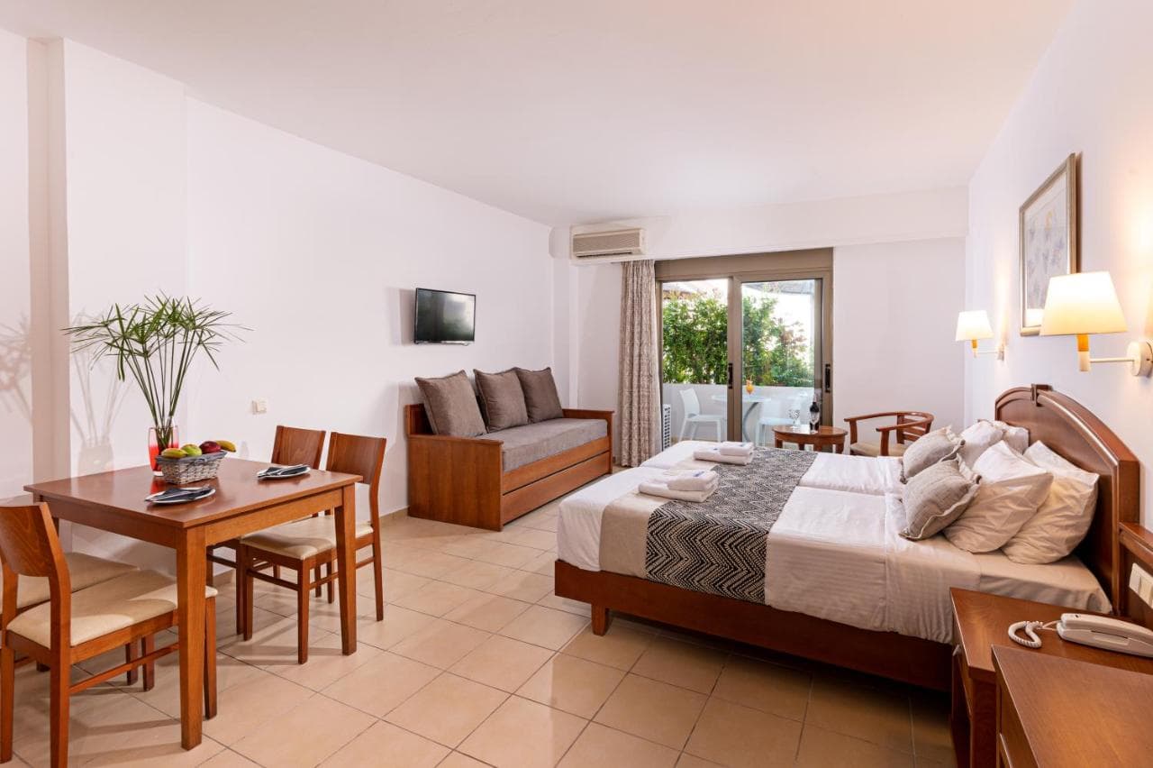 Delfina Boutique Hotel foto 4