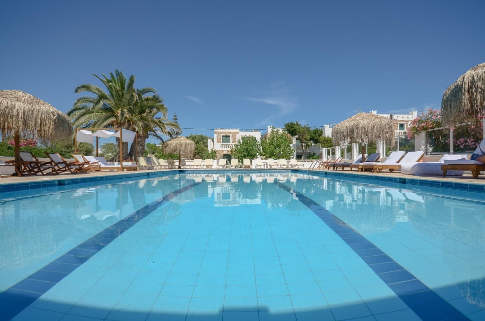 Naxos Resort Beach Hotel foto 2