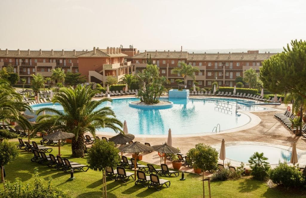 Aparthotel ILUNION Sancti Petri foto 1