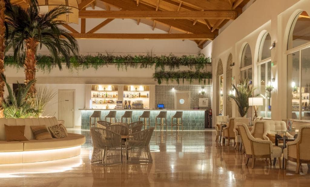 Aparthotel ILUNION Sancti Petri foto 3