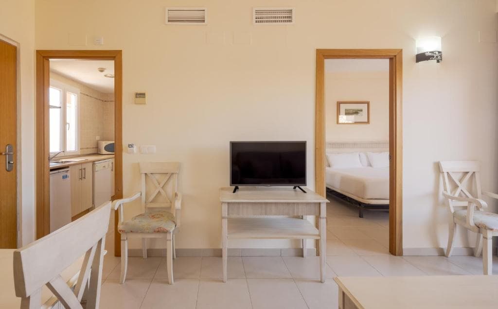 Aparthotel ILUNION Sancti Petri Novo Sancti Petri photo 5