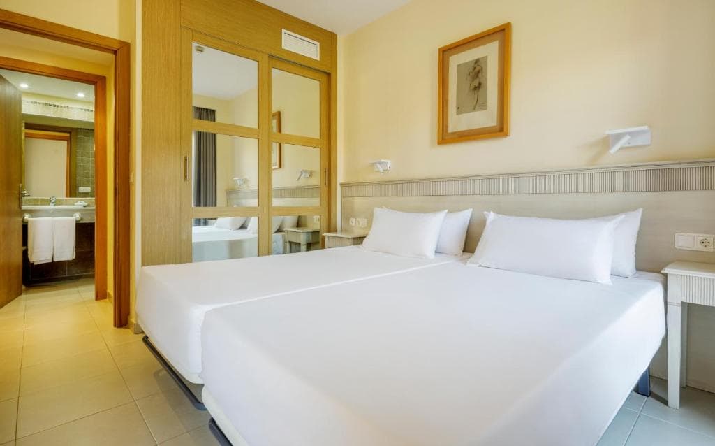 Aparthotel ILUNION Sancti Petri foto 2