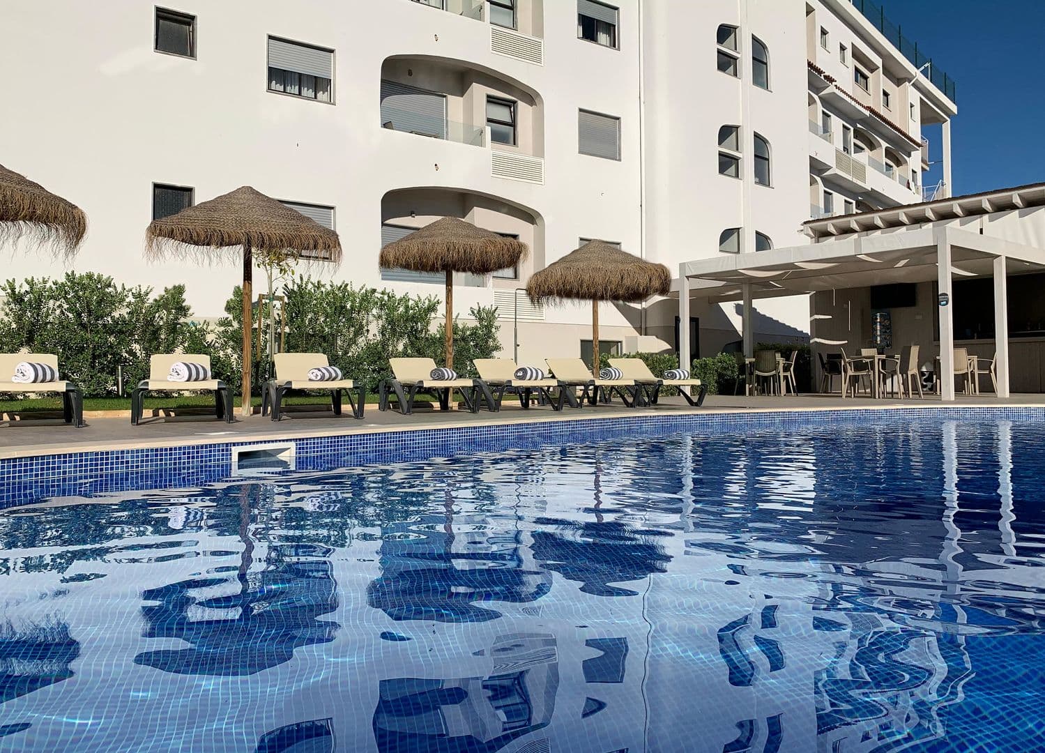 Água Hotels Alvor Jardim foto 1