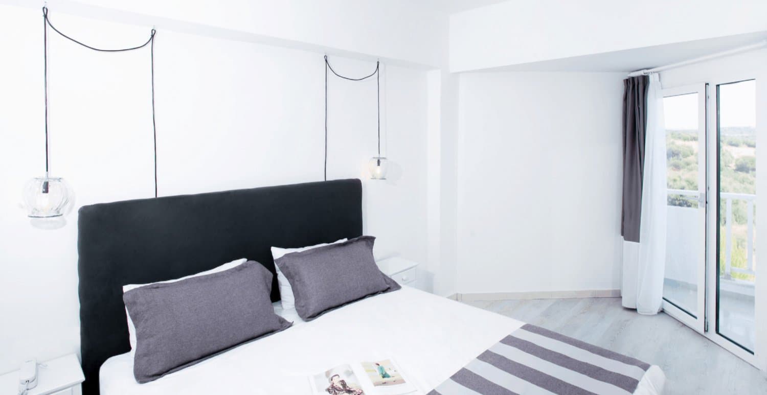Bianco Olympico Beach Resort foto 4
