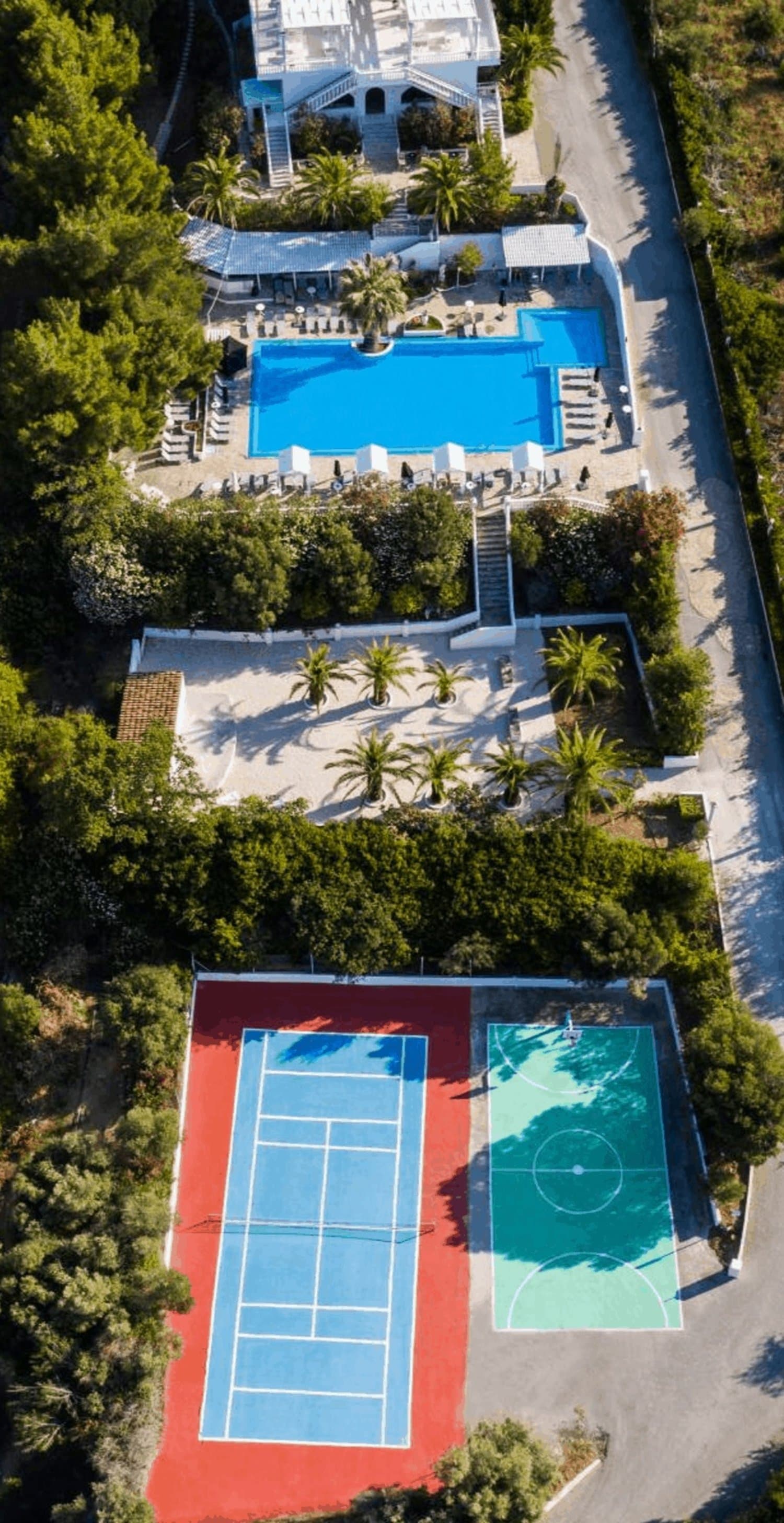 Bianco Olympico Beach Resort foto 1