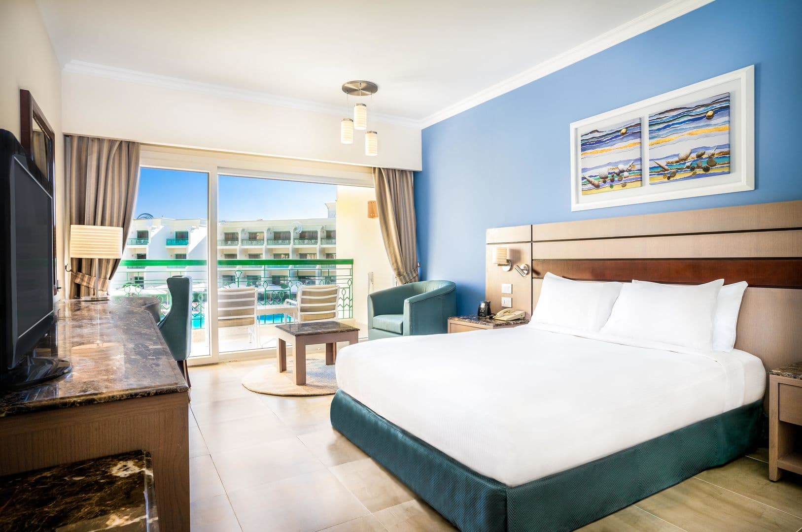 Swiss Inn Resort Hurghada foto 2