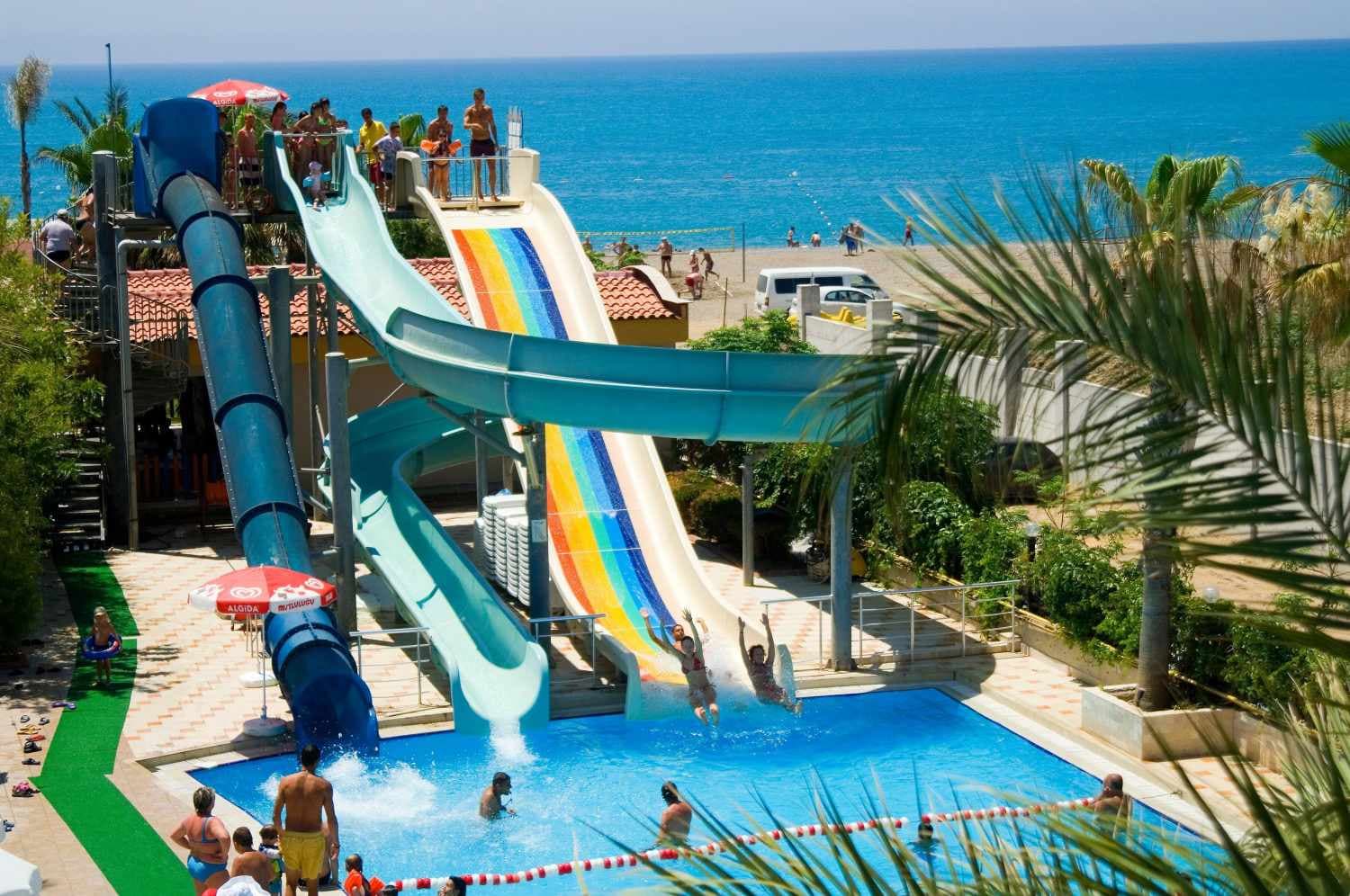 Aydinbey Famous Resort foto 4