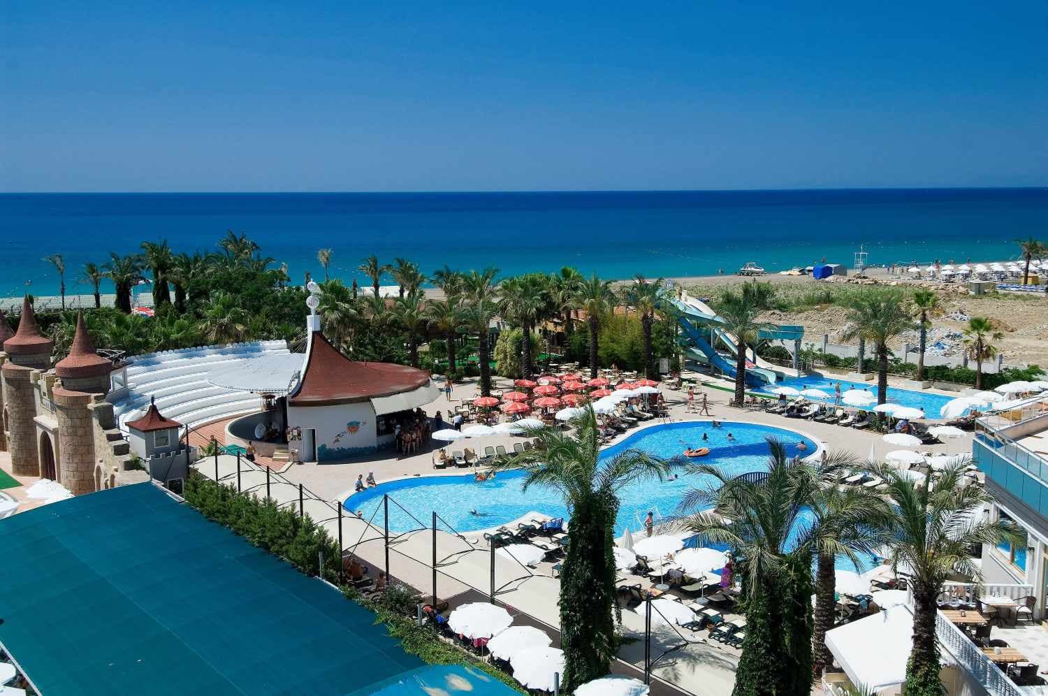 Aydinbey Famous Resort foto 3