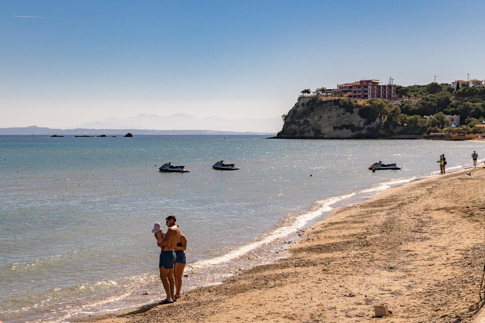 Iakinthos -  Tsilivi Beach foto 4