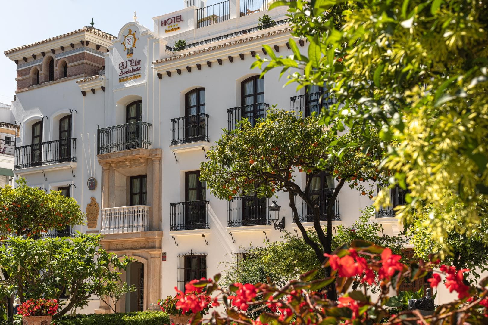 Hotel El Pilar Andalucia foto 1