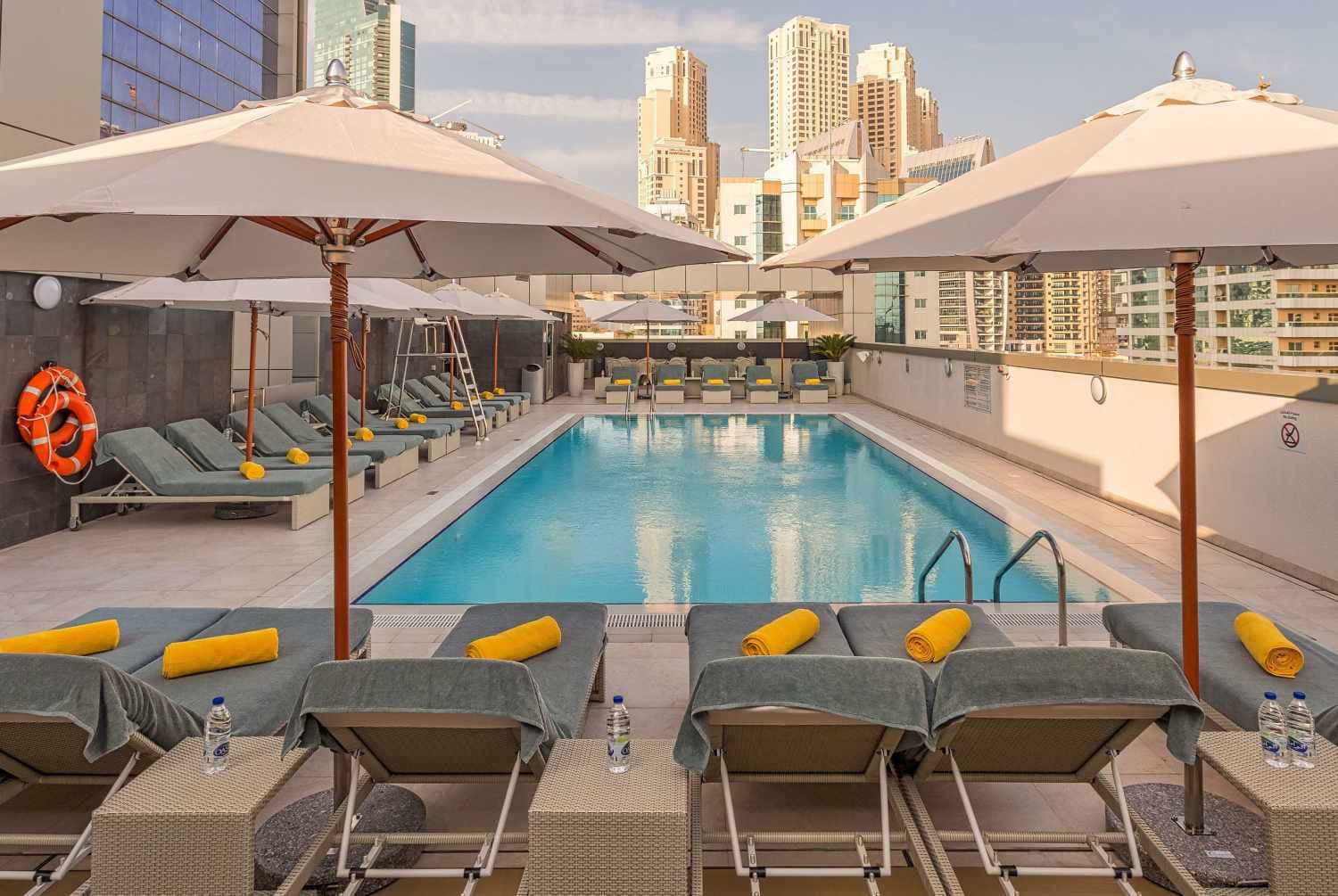 The First Collection Dubai Marina foto 1