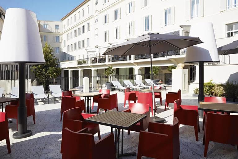 The Building Hotel foto 2