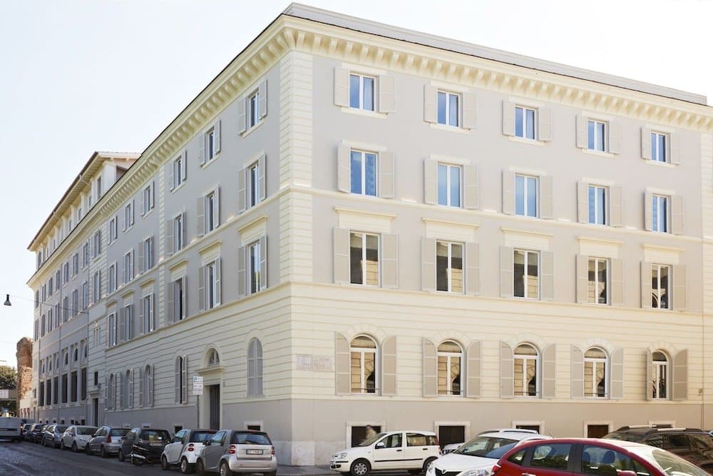The Building Hotel foto 1