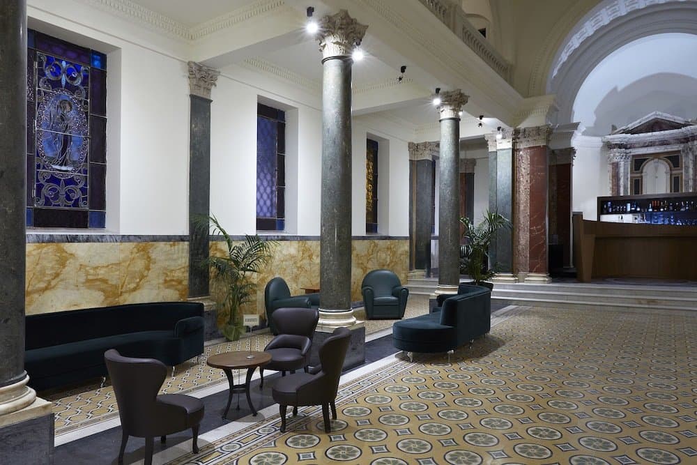 The Building Hotel Rome photo 5