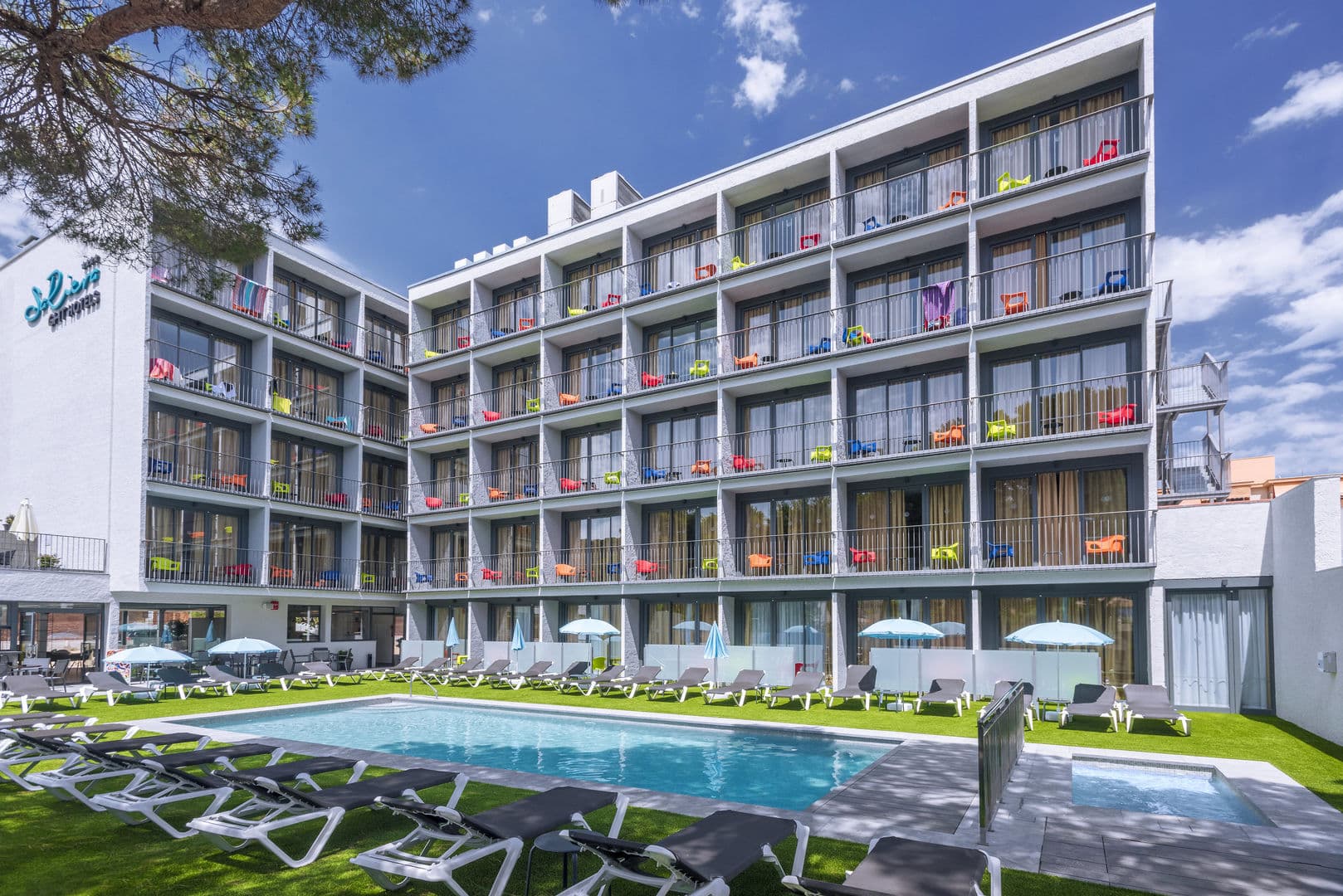 Hotel GHT Sa Riera foto 1