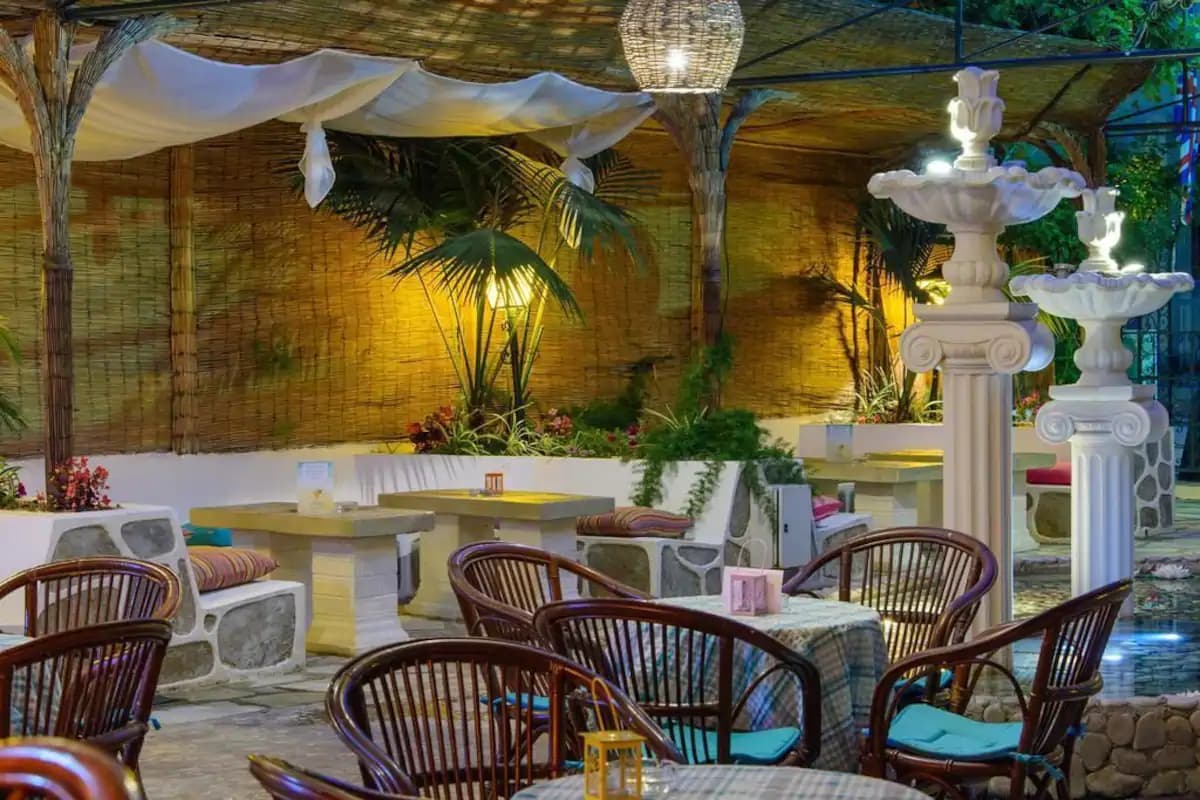 Sirena Beach Hotel foto 2