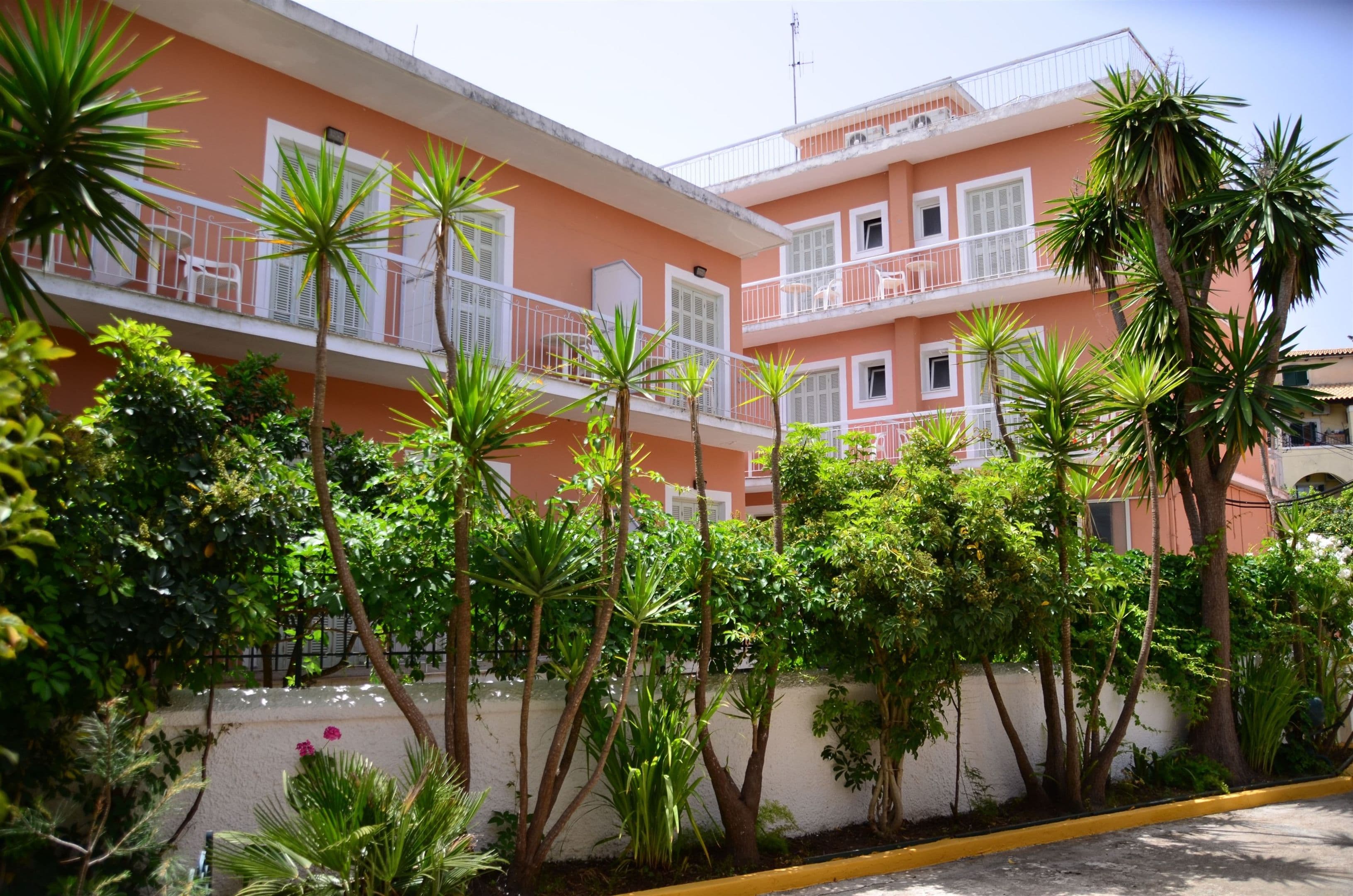Sirena Beach Hotel foto 1