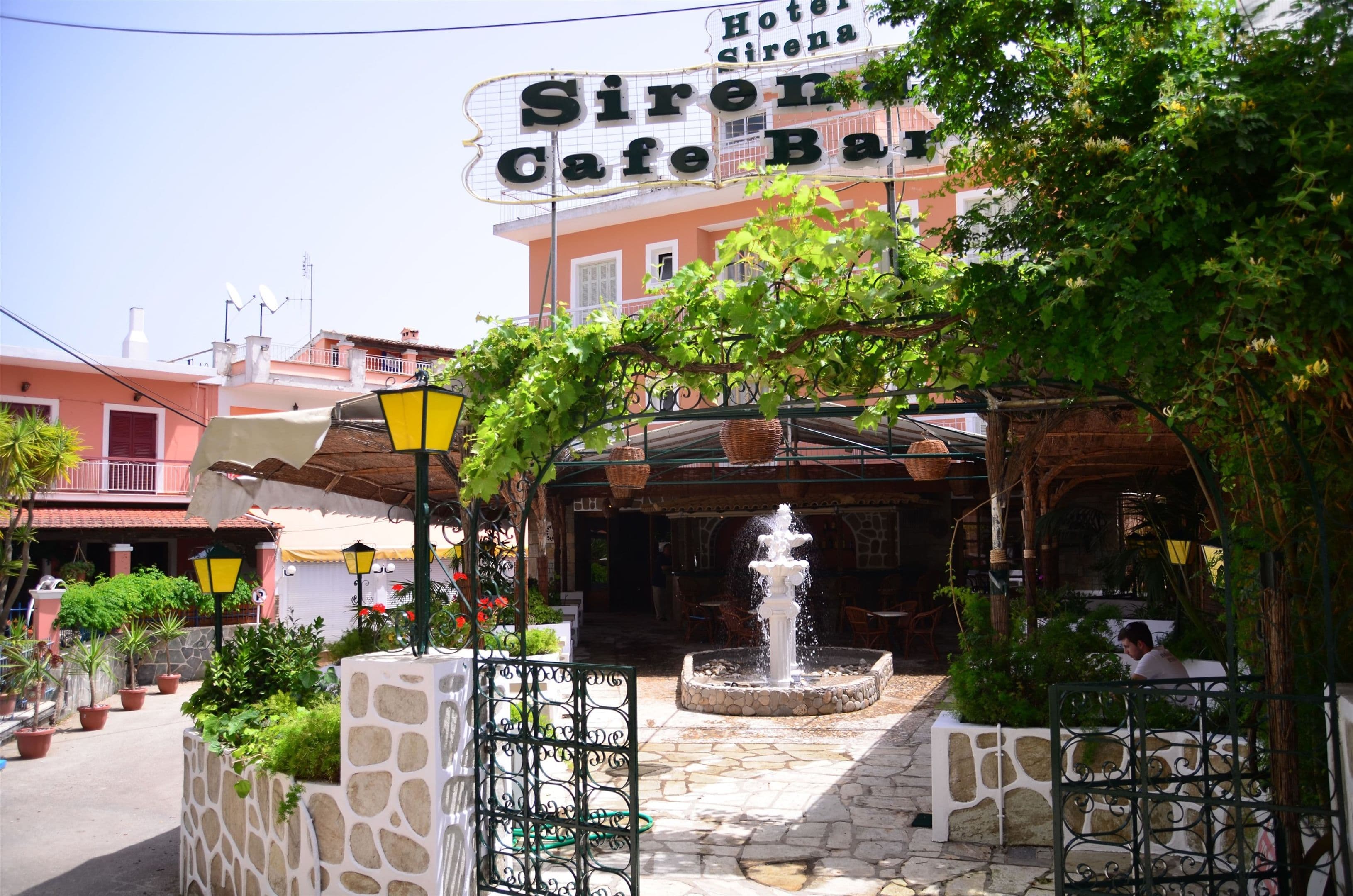 Sirena Beach Hotel foto 3