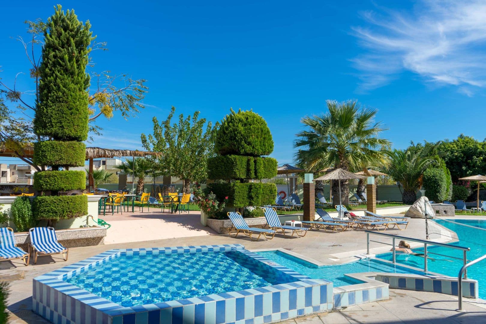 Stamos Hotel foto 3