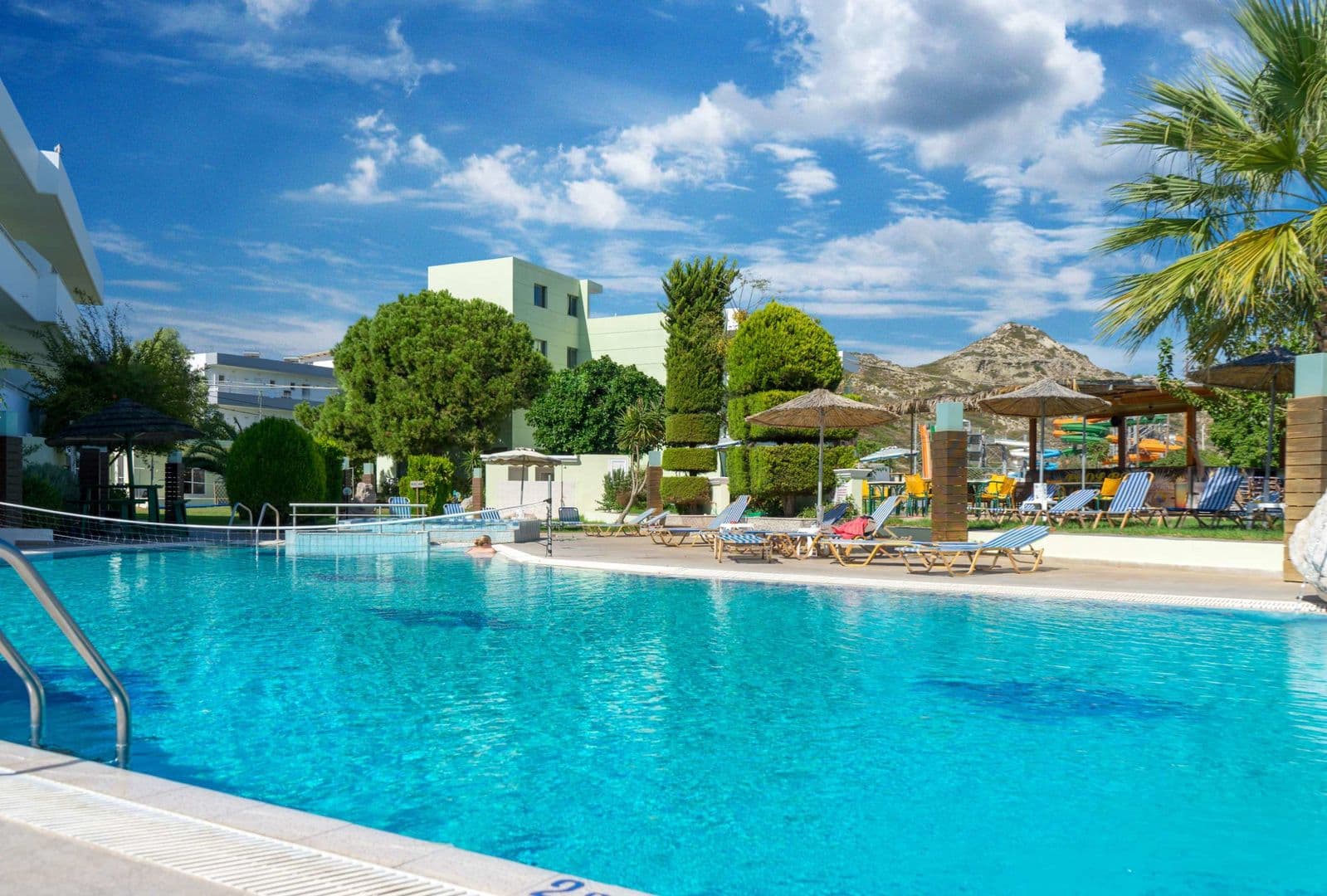 Stamos Hotel Faliraki photo 5