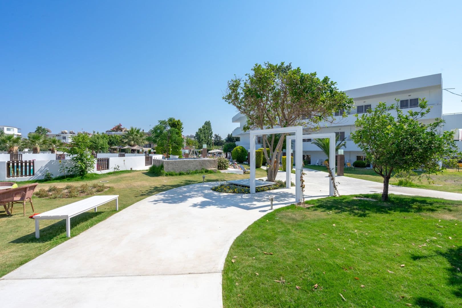 Stamos Hotel foto 4