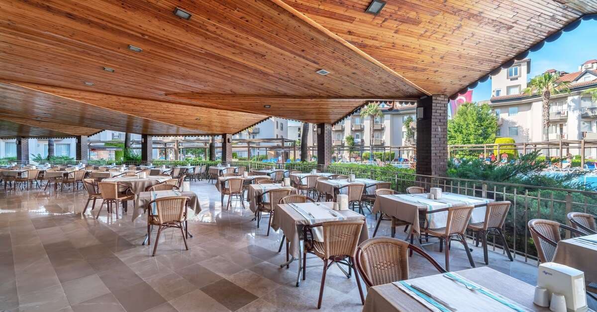 Orfeus Park Hotel foto 4