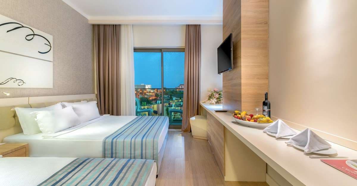 Orfeus Park Hotel foto 2